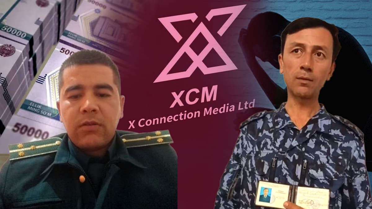 Kun.uz огоҳлантирган XCM молиявий пирамидаси ўн минглаб одамни чув туширди. Ўзбекистонликларни ким шилмоқда?