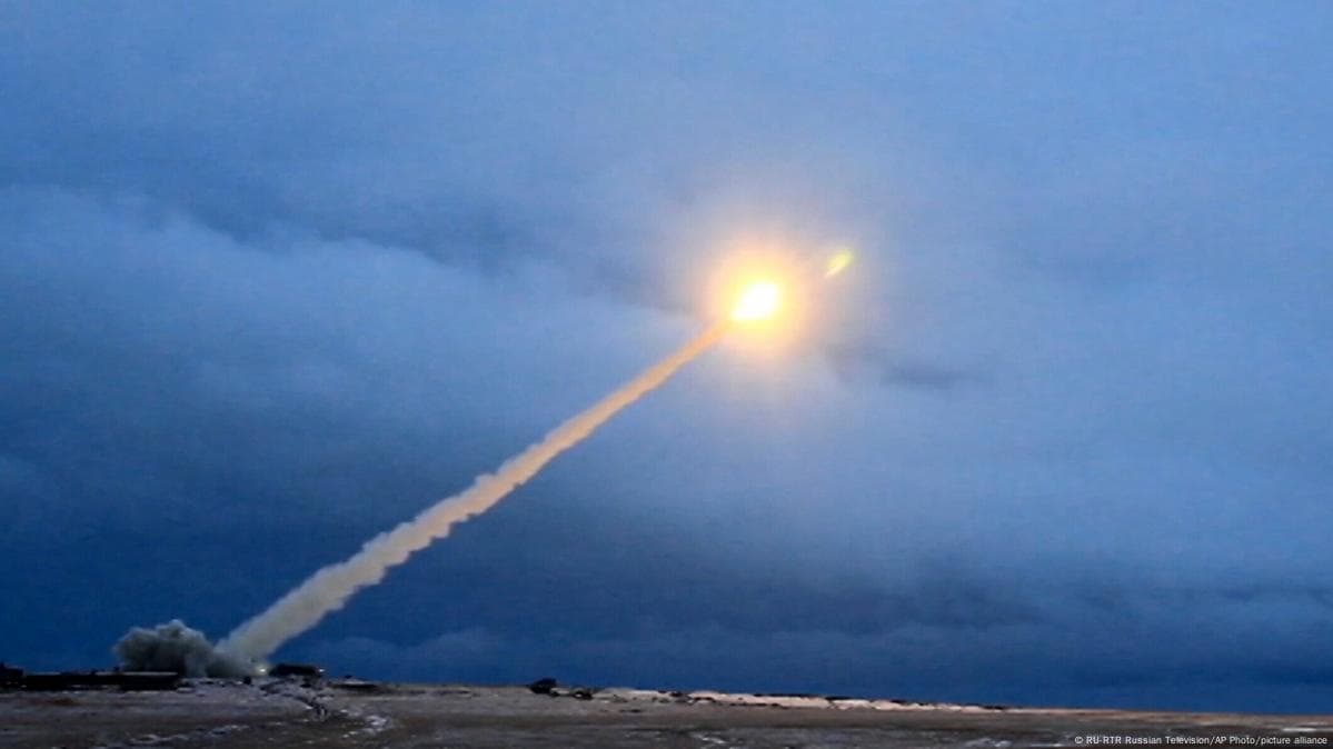 Norvegiya Rossiyaning “Burevestnik” raketasi uchirilganini tasdiqladi
