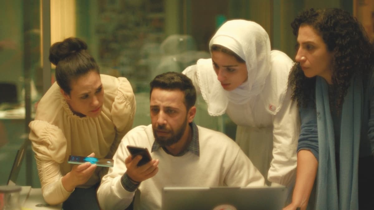 «Hind Rajabning ovozi» 23 daqiqa to‘xtovsiz olqishlandi