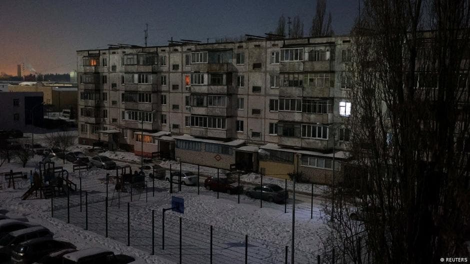 Bryansk viloyatining bir qismi dron zarbalaridan keyin elektrsiz qoldi
