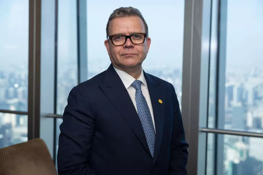 Orpo: Rossiya urushni to‘xtatsa, Finlandiya muloqotga tayyor