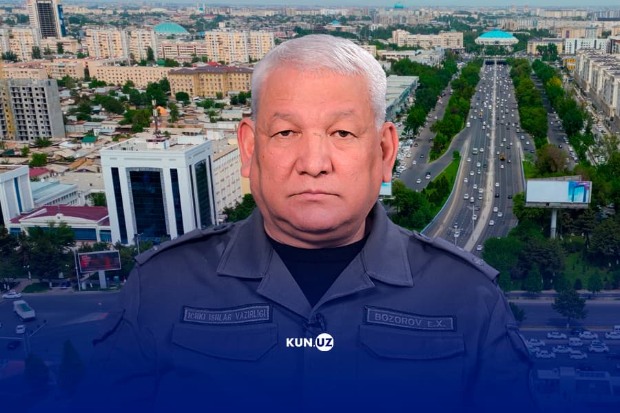 YTHlar va ularning fojiali oqibatlarini kamaytirish – Erali Bozorov qonunchilikdagi o‘zgarishlarning maqsadi haqida