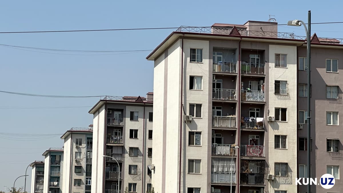 Uzbekistan’s housing sales rise 15% as Tashkent leads the market