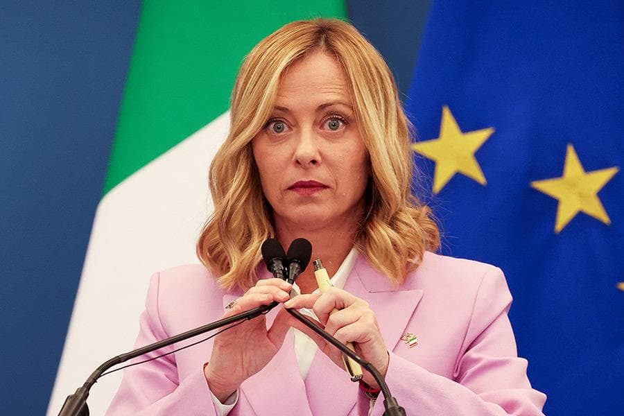 Italian Prime Minister Giorgia Meloni to visit Uzbekistan