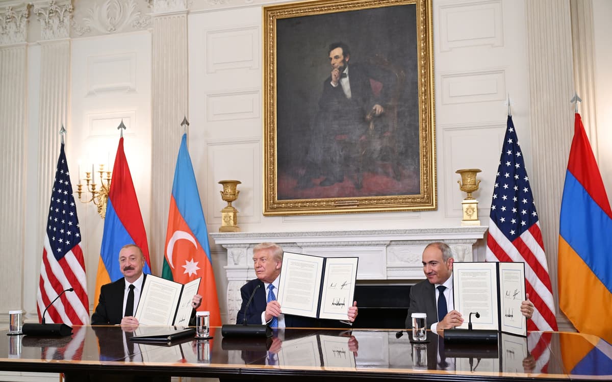 Uzbekistan welcomes peace agreement between Azerbaijan and Armenia – MFA