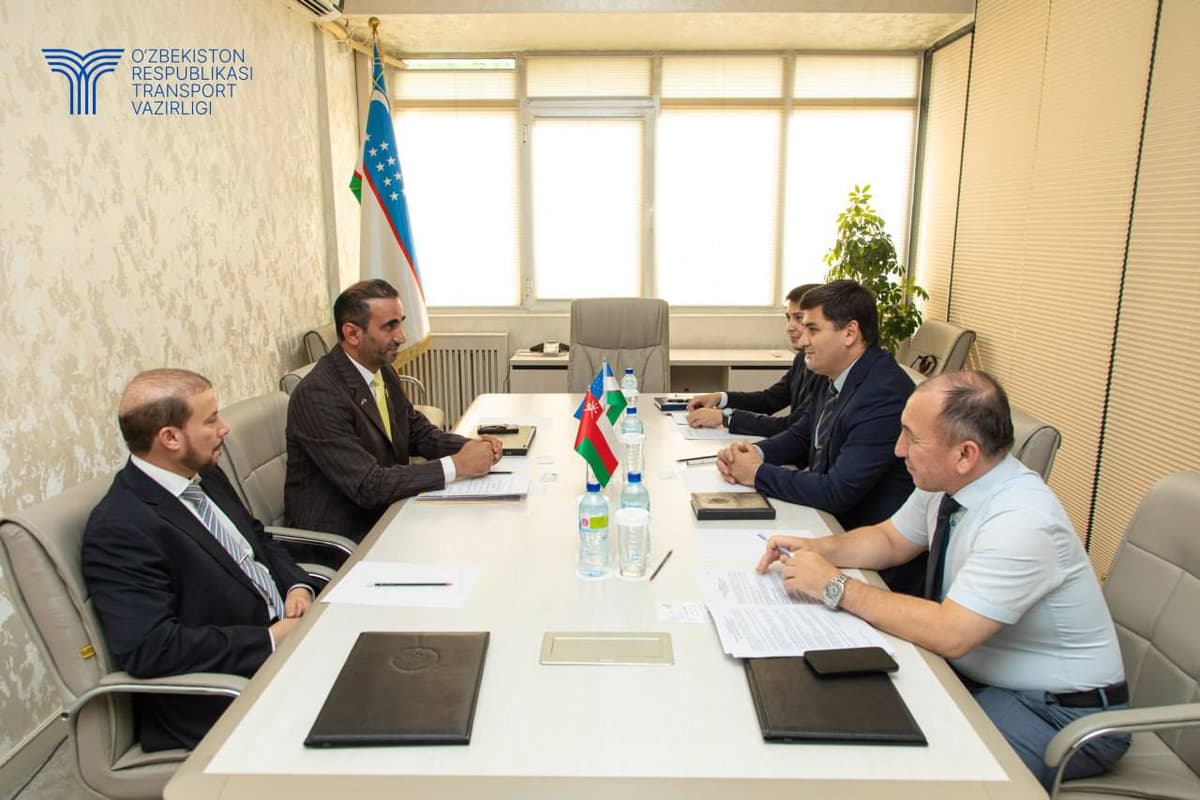 Up to 50 flights a week: Uzbekistan and Oman deepen aviation cooperation