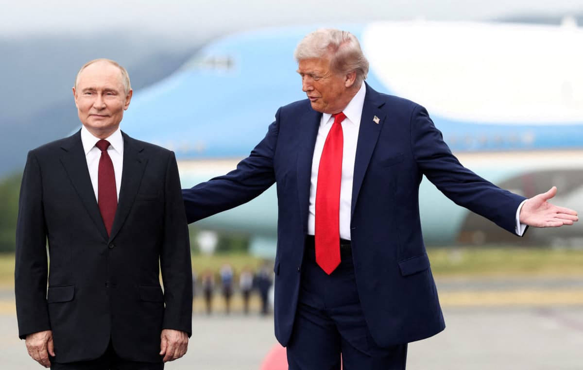 США пригласили Владимира Путина войти в Совет мира по Газе