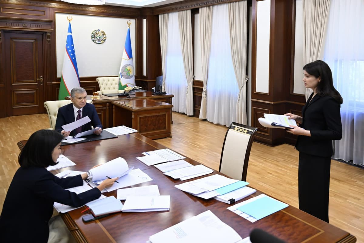 Uzbekistan to establish National Medical Center for Neurology and Neurorehabilitation