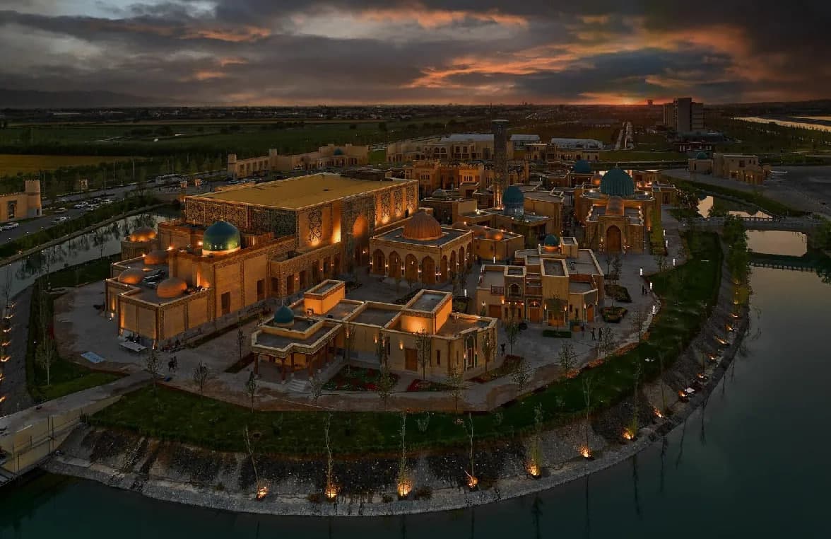 Samarkand to host the World Triathlon and Para Triathlon Cup in May