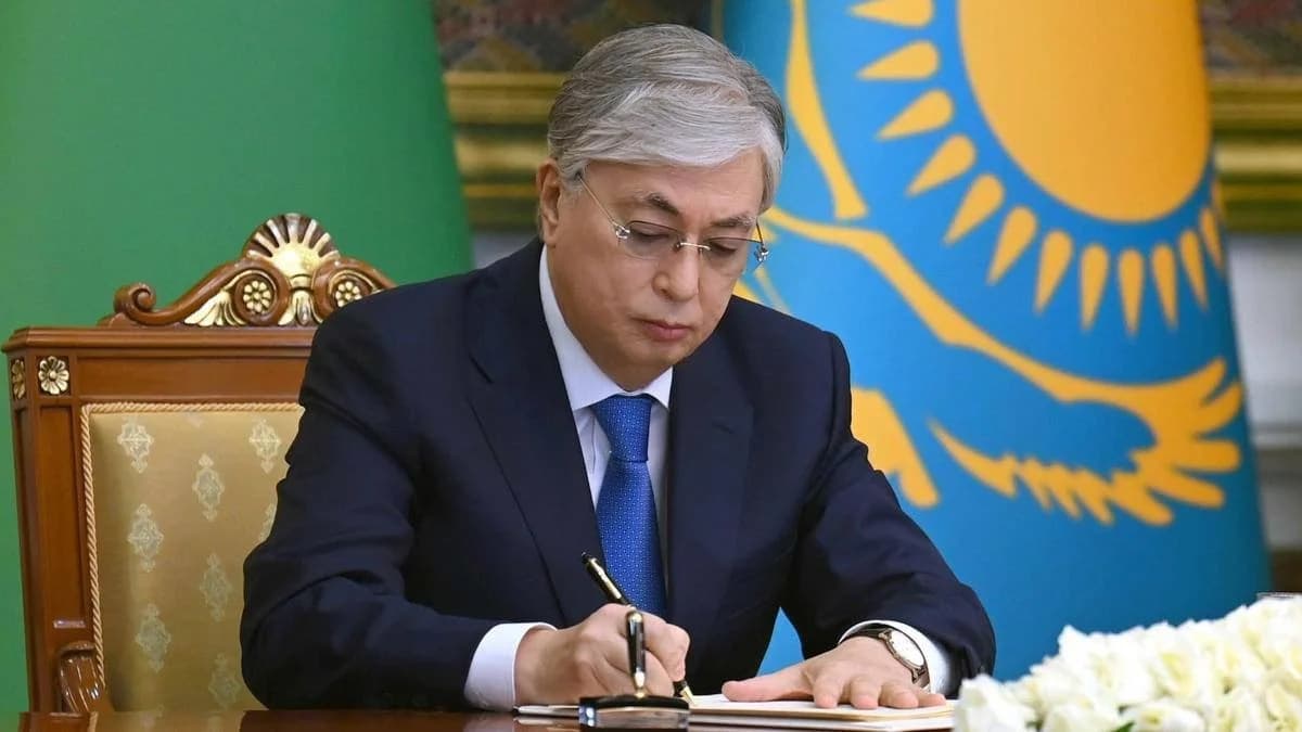 Qozog‘istonda noan’anaviy jinsiy munosabatlar targ‘ibotini taqiqlovchi qonun imzolandi
