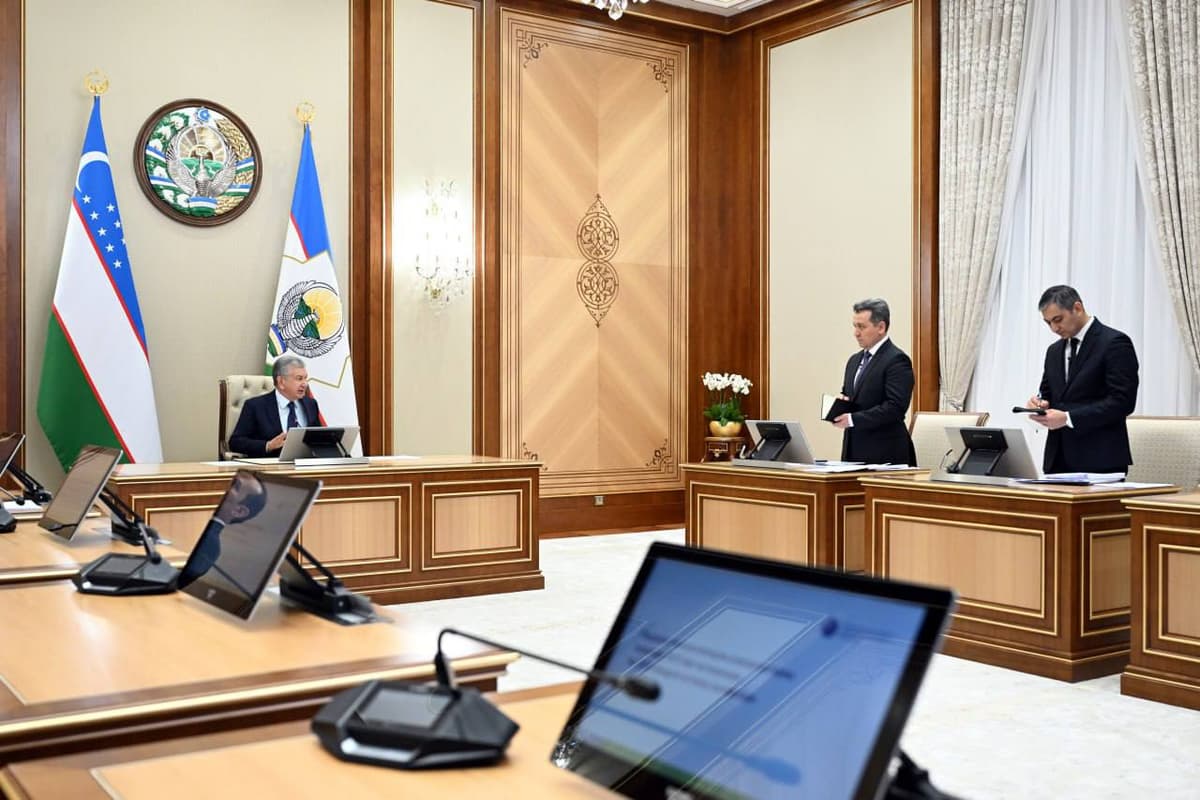 2026 йилда 5G технологияларини жорий этиш жараёни давом эттирилади