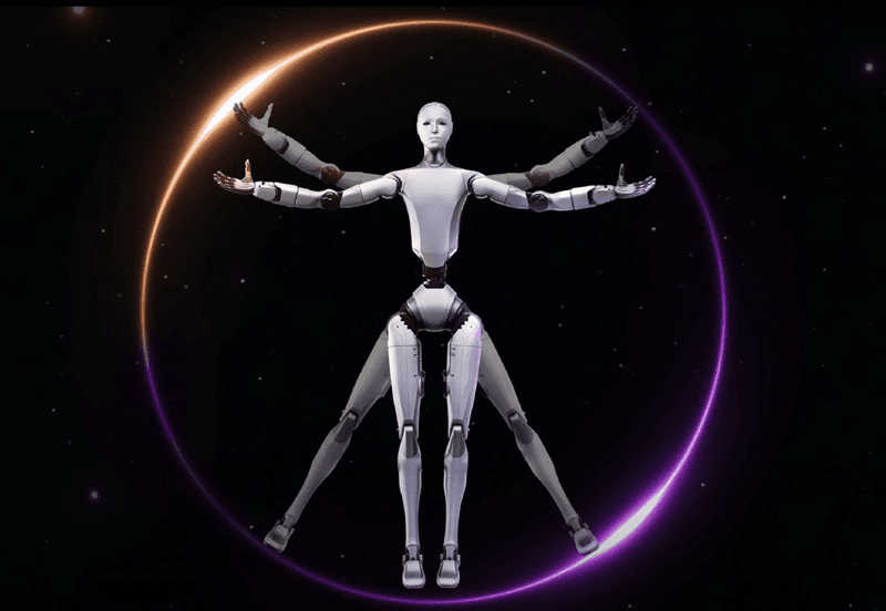 Unitree H2 - raqs tushadigan va insondek harakatlanuvchi robot