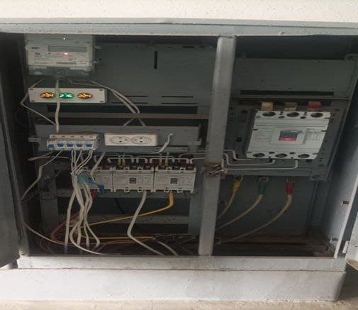 Toshkentda boshqaruv servis kompaniyasi 1,6 mlrd so‘mlik elektrni talon-taroj qildi