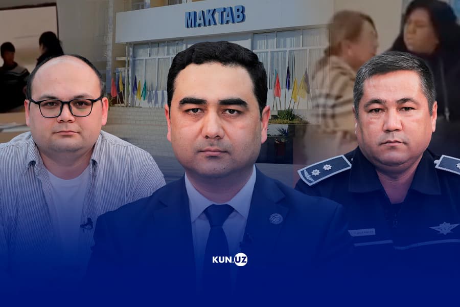 O‘qituvchiga ko‘tarilgan qo‘llar: maktabda ustozlar o‘zini xavfsiz his qiladimi?