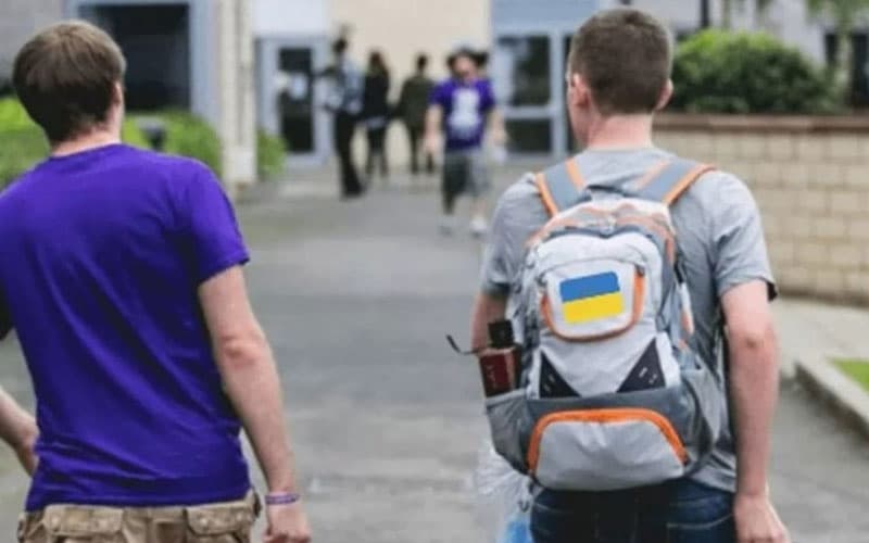 Berlinda Mersning ukrainalik erkaklar haqidagi so‘zlariga izoh berildi