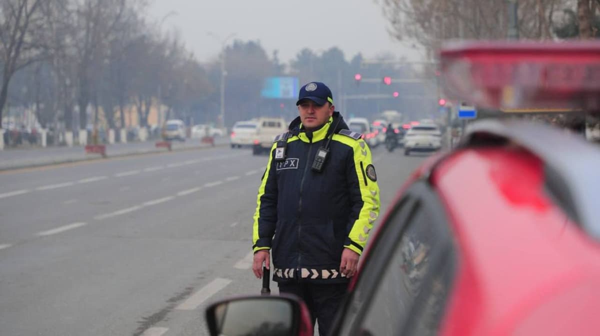 Authorities clarify which traffic violations result in penalty points under new system