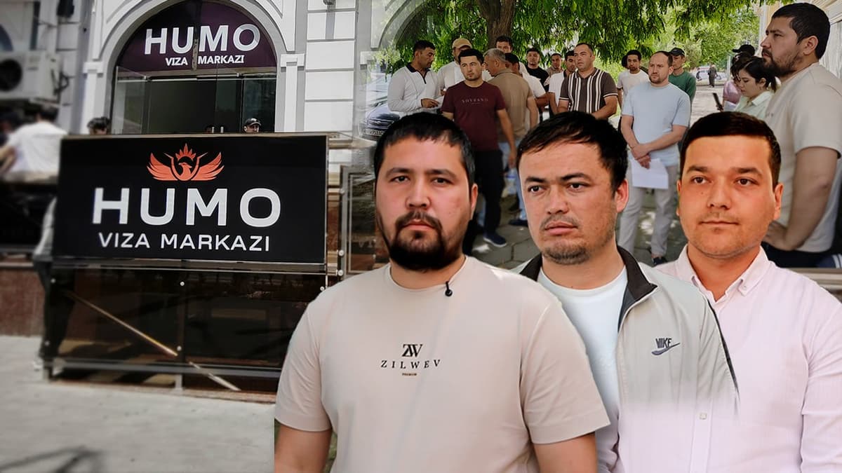 Руководитель и управляющий центра «HUMO VIZA» заключены под стражу