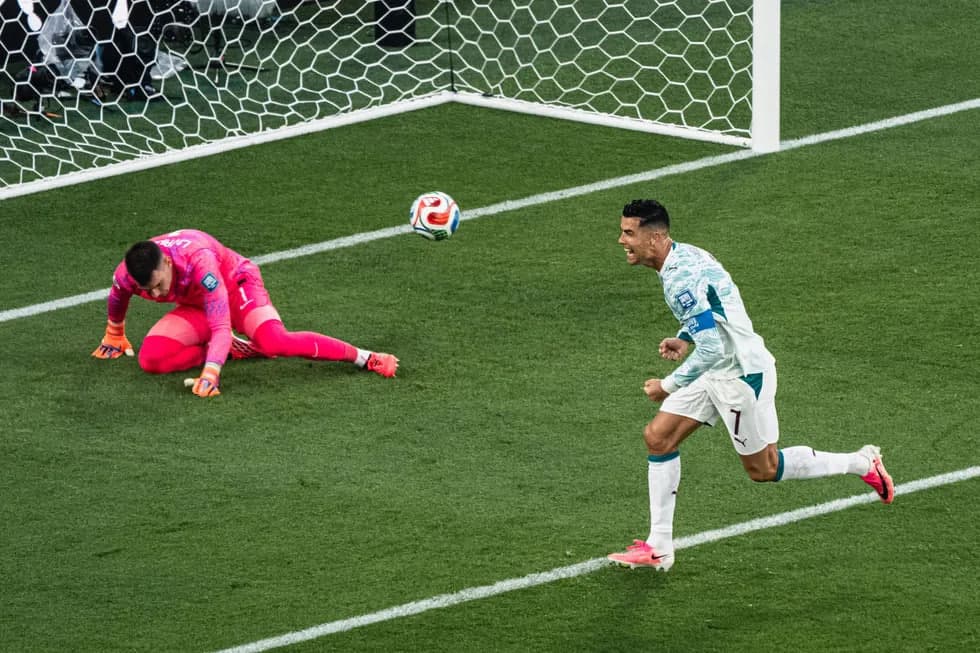 JCh kundaligi. Ronalduda tarixiy gol, Modrichda alamli yakun