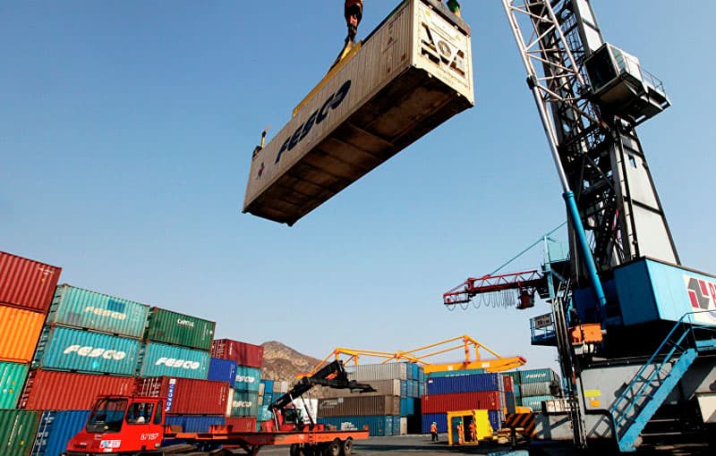 Uzbekistan's imports rise 26.7% to $16.4 billion in early 2026