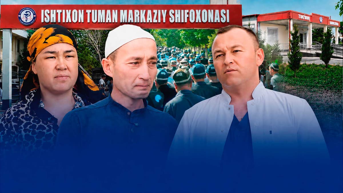 Туғуруқхонадан жанозагача: Иштихондаги фожиали тўрт кун