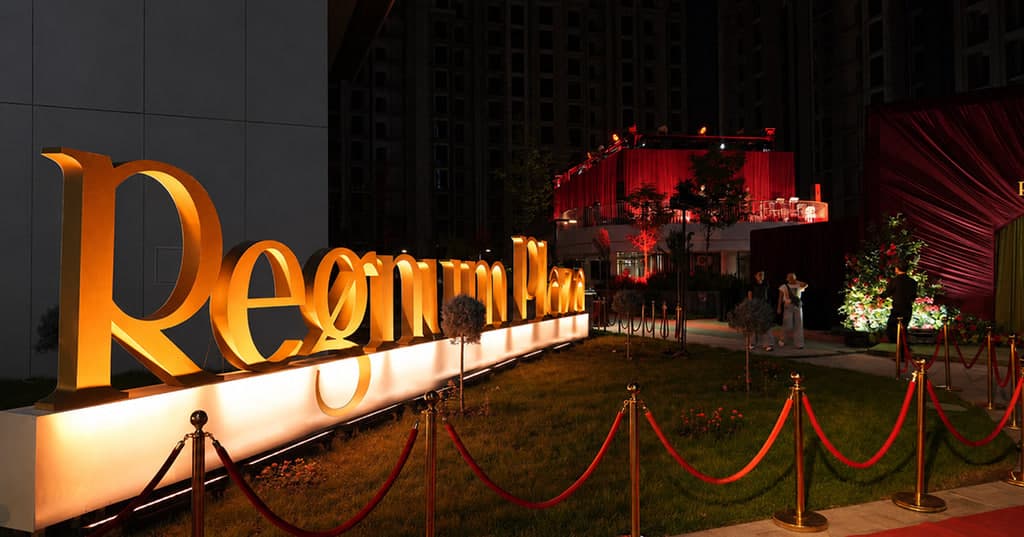 Murad Buildings Regnum Plaza турар жой мажмуасининг биринчи навбатдаги биносини тантанали равишда очди