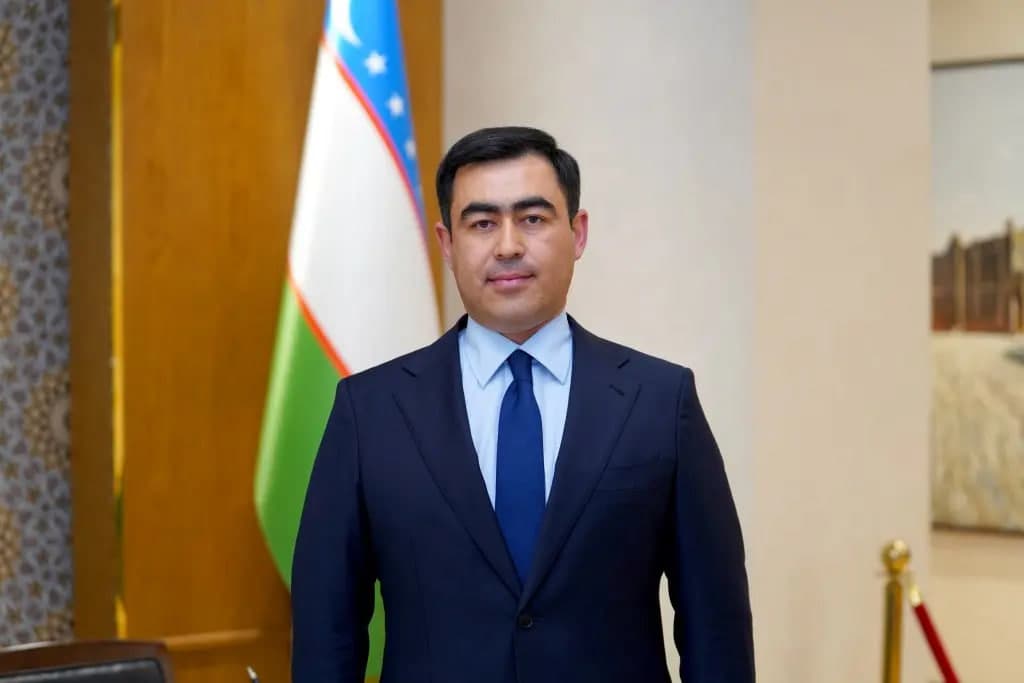 Соғлиқни сақлаш вазири коррупцияга қарши мурожаат билан чиқди