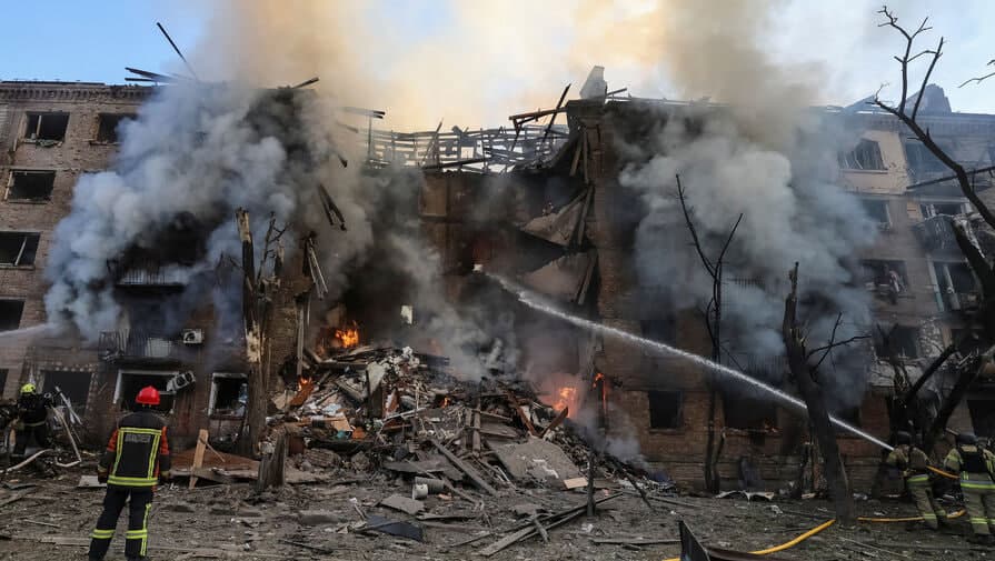 Zelenskiy Trampga xat yozib, Ukrainani Rossiya raketalaridan himoya qilishni so‘radi