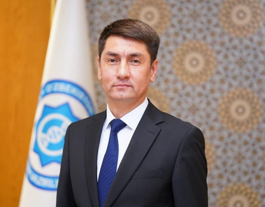 Namangan viloyati SSBga yangi boshliq tayinlandi