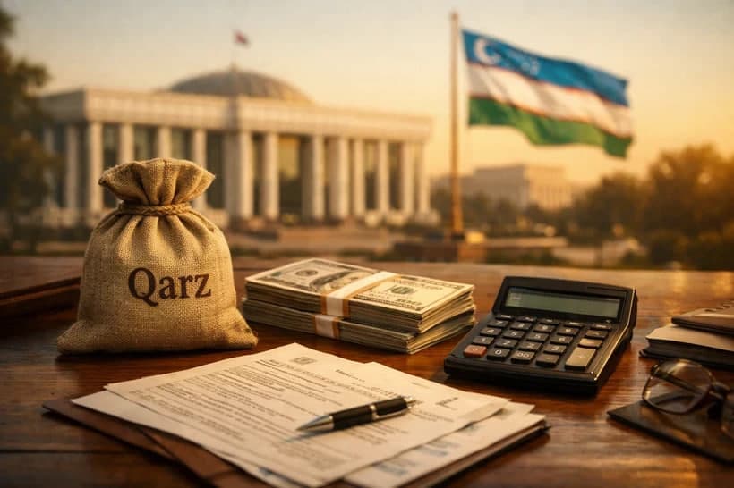 Budget deficit and energy sector drive expansion of Uzbekistan’s state debt to $47 billion