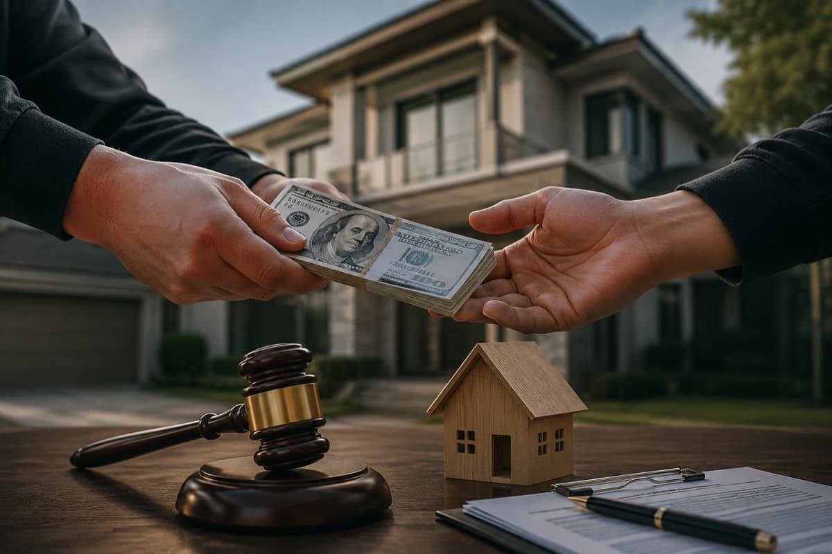 В Ташкенте расследуют дело о мошенничестве при продаже дома