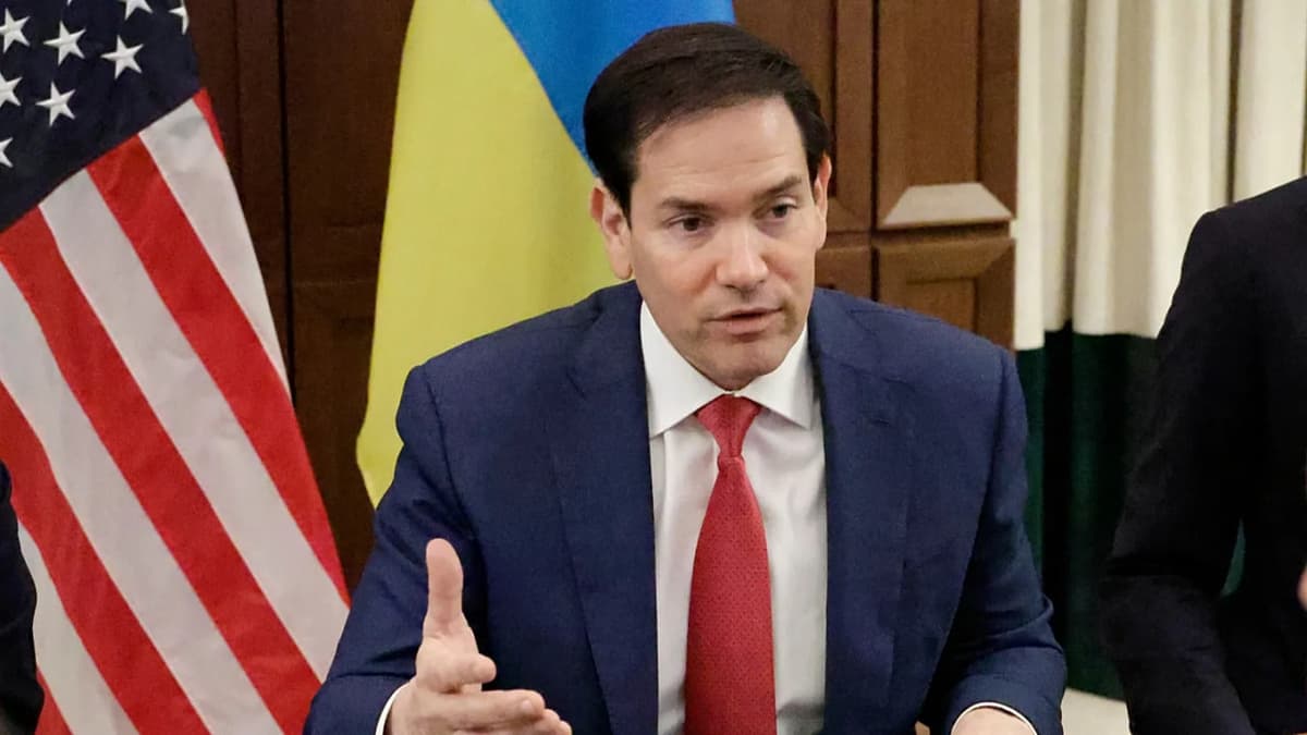 Rubio AQShning Rossiya va Ukraina bilan muzokaralari boshi berk ko‘chaga kirib qolganini aytdi