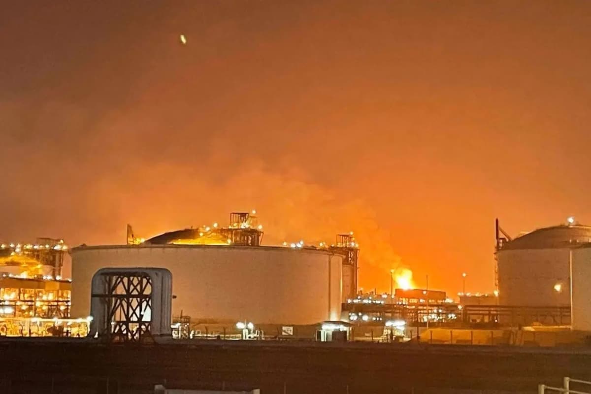 Shavkat Mirziyoyev Qatar amiriga gaz majmuasidagi fojia yuzasidan ta’ziya yo‘lladi