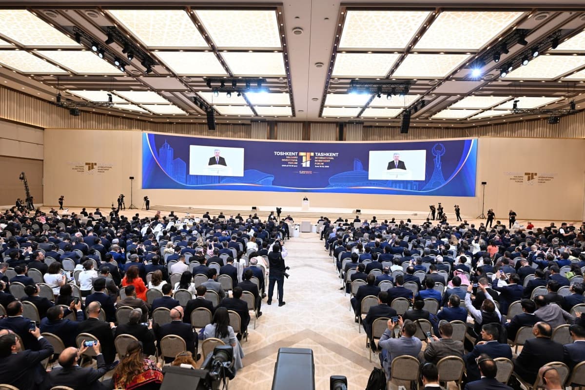 Uzbekistan’s GDP projected to surpass $180 billion in 2026 – Shavkat Mirziyoyev