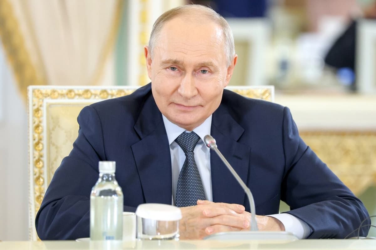 «Oreshnik» hali jangovar qo‘llangani yo‘q – Putin