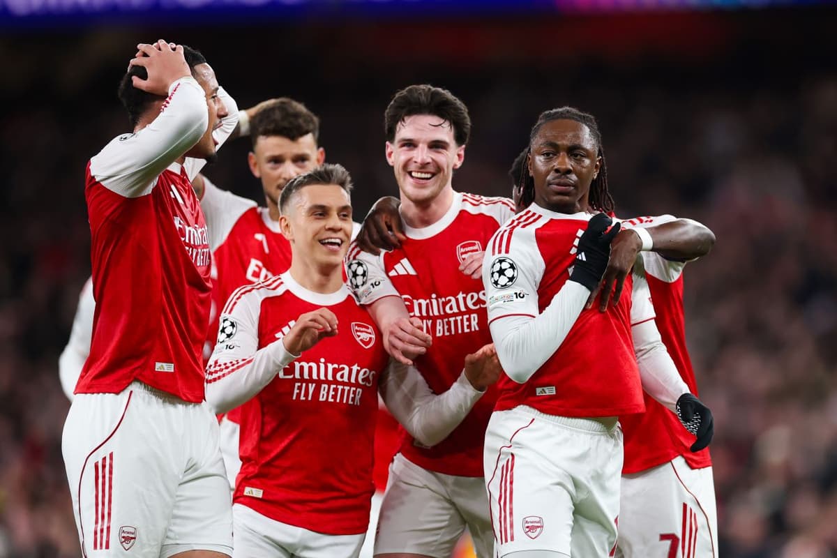 Rasman: «Arsenal» 22 yillik tanaffusdan so‘ng Angliya chempioniga aylandi
