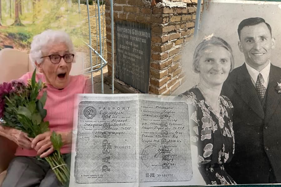 ‘I’m going home’: The Uzbek teacher who escaped Nazi captivity and refused to stay in Britain