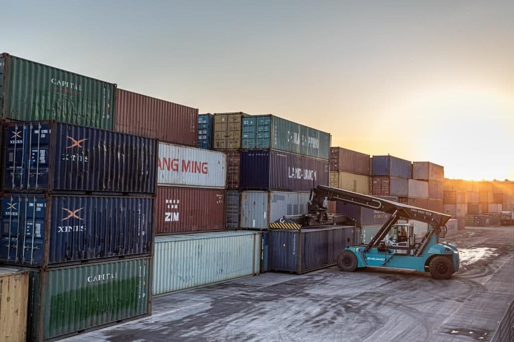 Logistikada strategik bitim: Asyad Group, Orient Group va Uzbek-Oman Investment Company Özbekiston infratuzilmasini rivojlantirmoqda