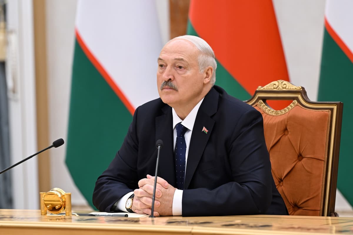 Лукашенко: «Мы хотим видеть узбекские семьи в Беларуси»