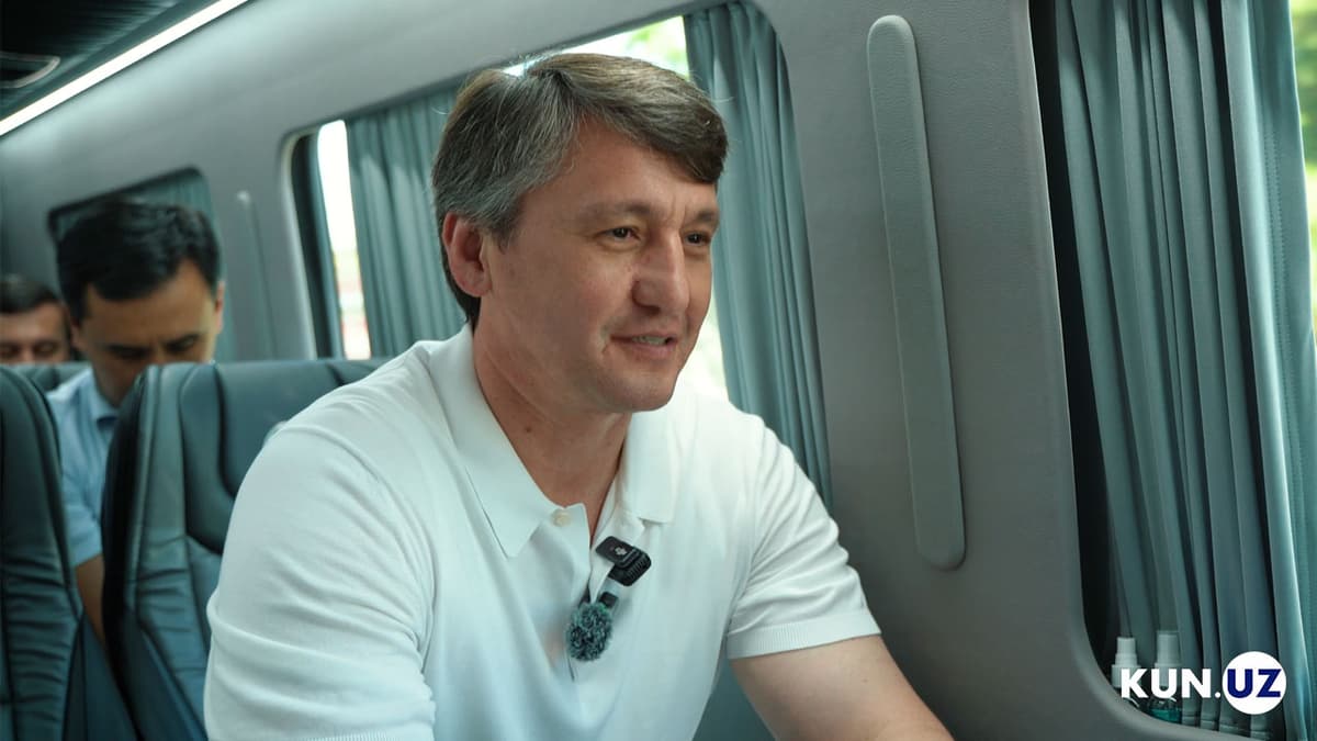 Modernizing Tashkent's drainage system requires a $400 million investment – Mayor Umrzakov