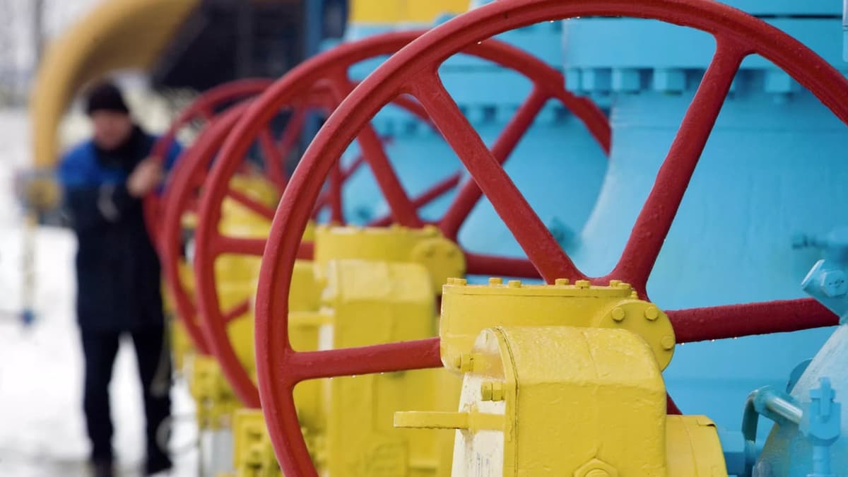 Kazakhstan declares readiness to expand transit capacity for Russian gas to Uzbekistan