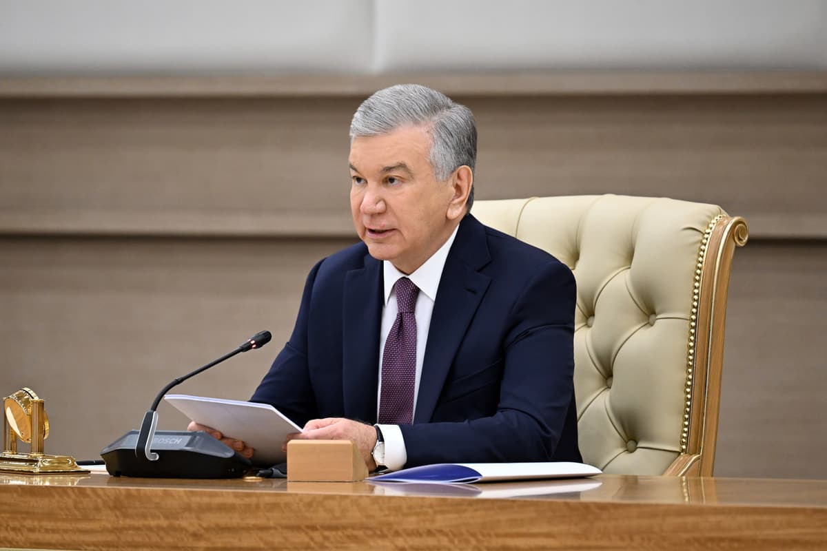 Фото: Пресс-служба президента 