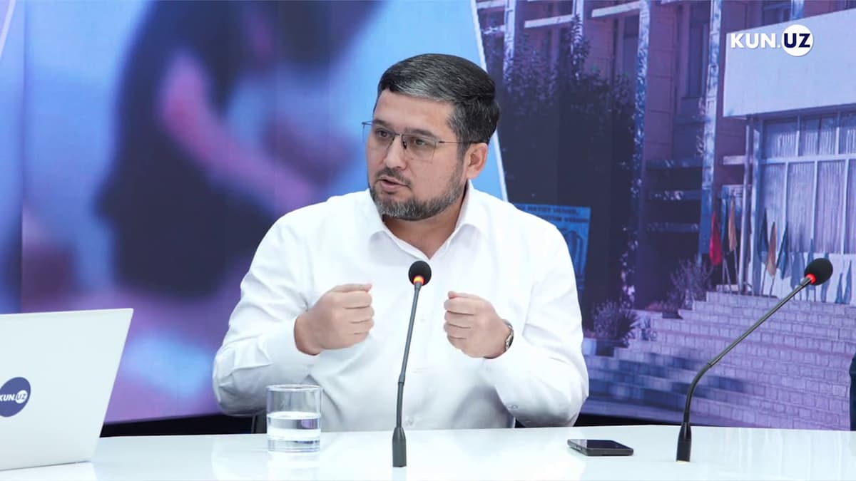 “Davlat maktablarining asosiy vazifasi bolalarni ma’lum vaqt ushlab turish bo‘lib qoldi” – Hamid Sodiq