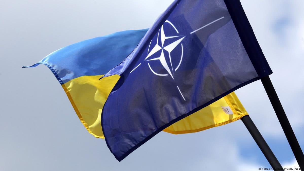 Ukraina NATOga: Biz faqat yordam oluvchi emasmiz