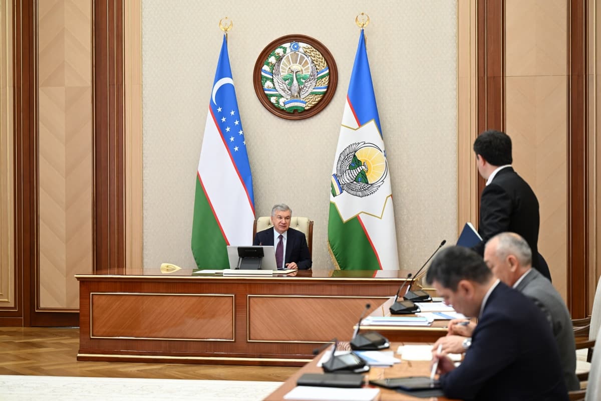 Uzbekistan targets $4.2 billion critical minerals boost with 120 major projects