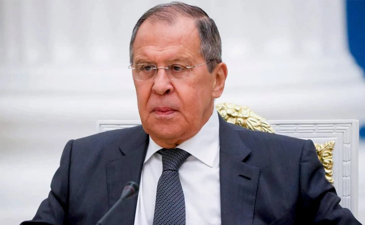Глава МИД России Сергей Лавров: «Война Байдена» стала «войной Трампа»