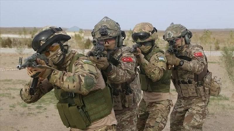 Турция окажет содействие Узбекистану в реформировании Вооружённых сил