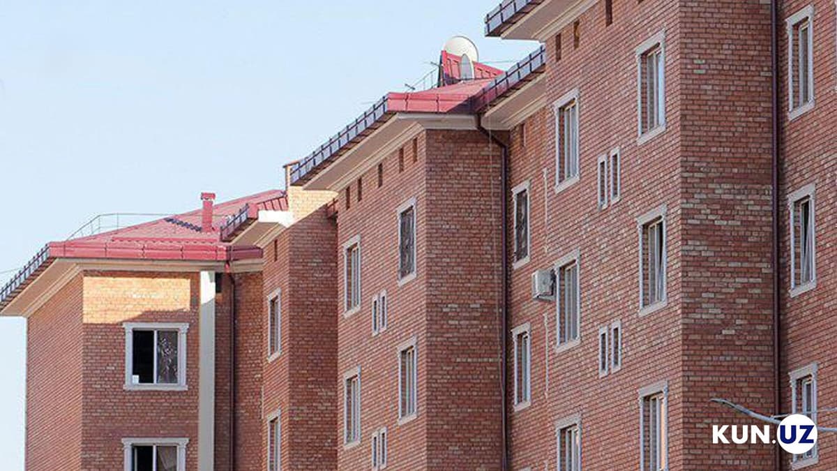 Tashkent housing market shows mixed trends in May as small apartments drive price growth