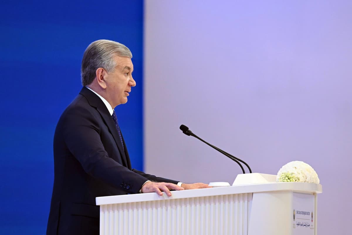 Шавкат Мирзиёев: «Теперь госорганы будут работать не ради процесса, а ради результата»