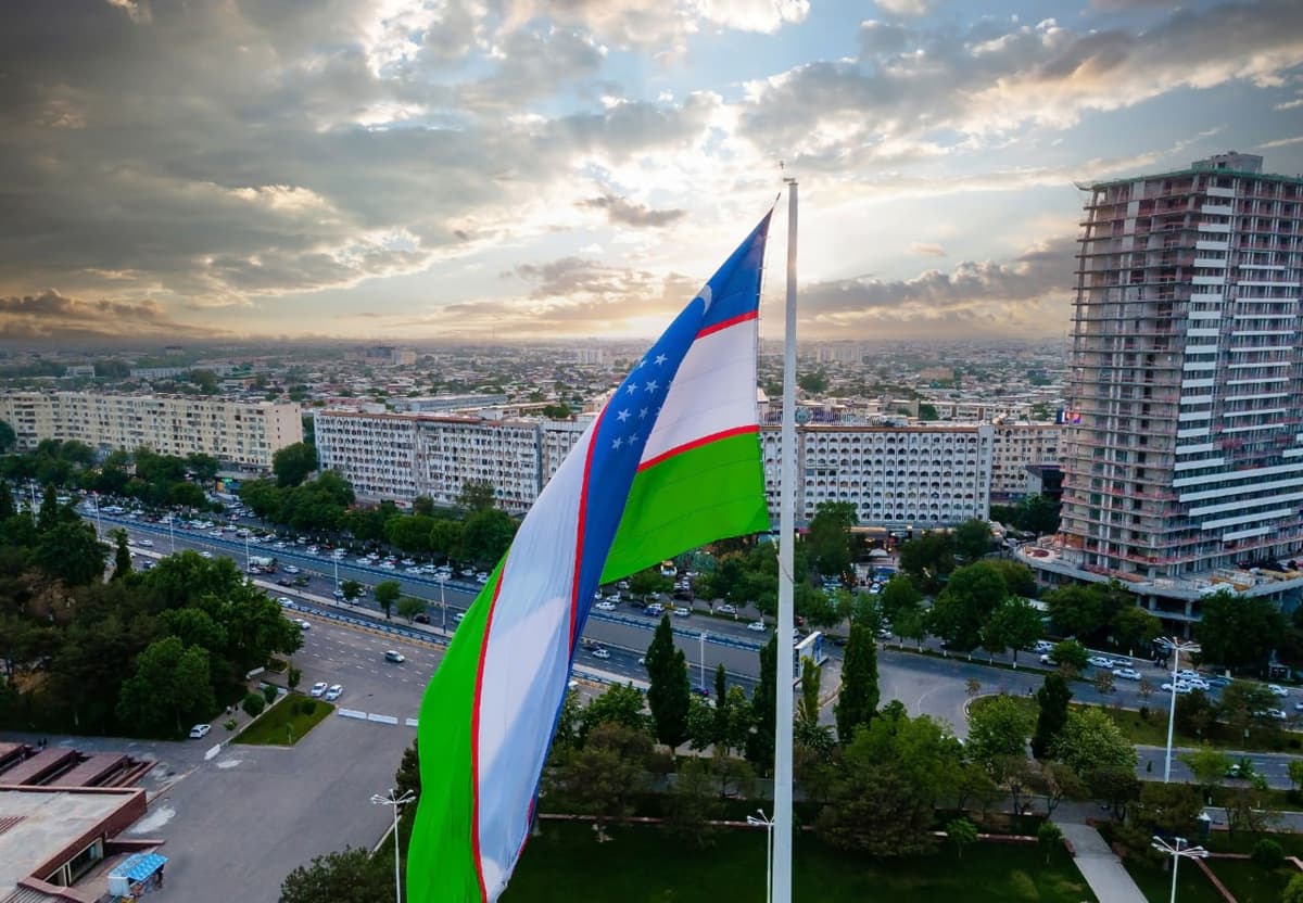 EBRD projects Uzbekistan's GDP to expand by 6.5 percent in 2026