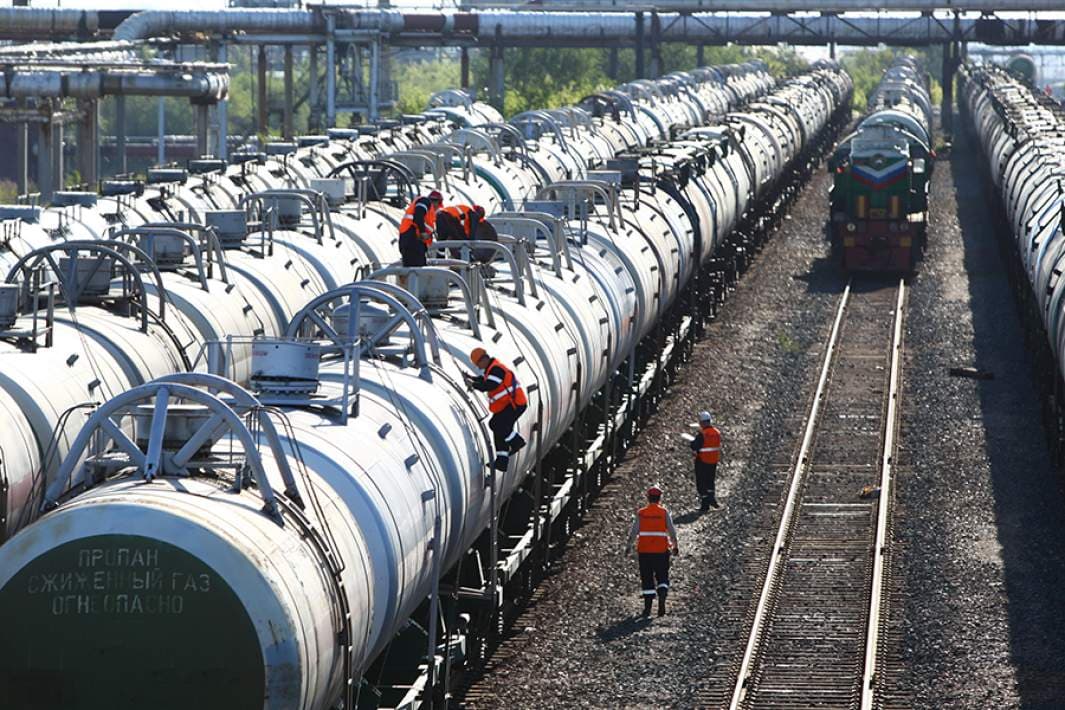 Поставки российского СУГ в Узбекистан выросли в 3,5 раза — «Коммерсантъ»